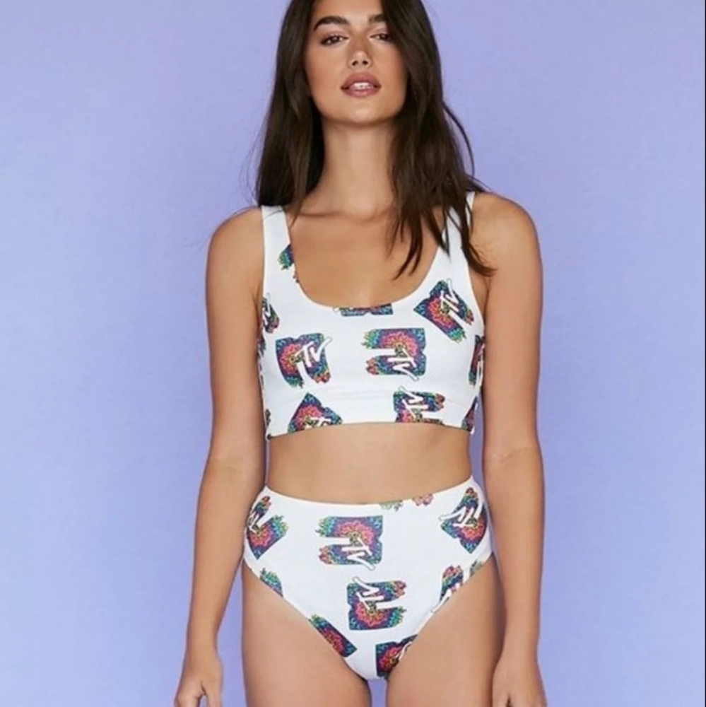 MTV Music Television Bikini